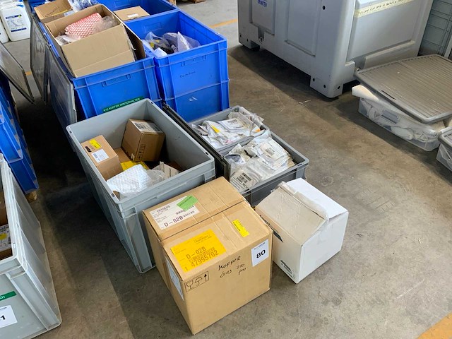 Remeha, winterhalter, dosatron diverse onderdelen - afbeelding 1 van  12