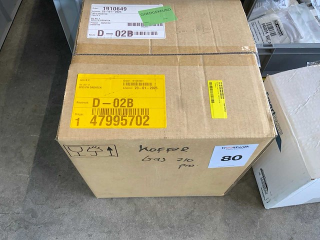Remeha, winterhalter, dosatron diverse onderdelen - afbeelding 5 van  12
