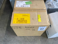 Remeha, winterhalter, dosatron diverse onderdelen - afbeelding 5 van  12