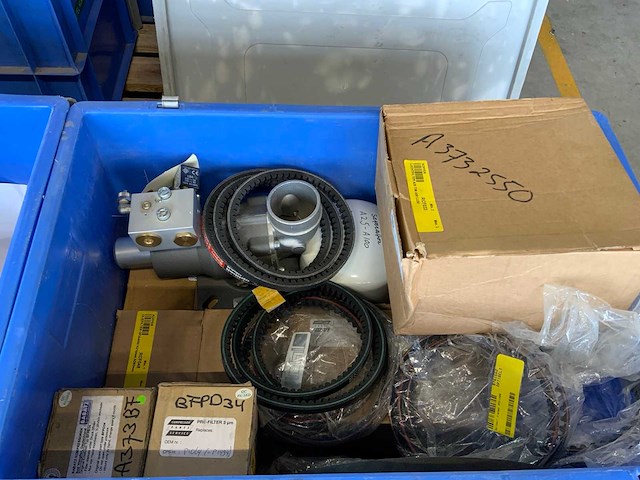 Remeha, winterhalter, dosatron diverse onderdelen - afbeelding 11 van  12