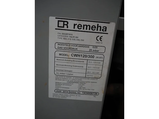 Remeha - afbeelding 3 van  11