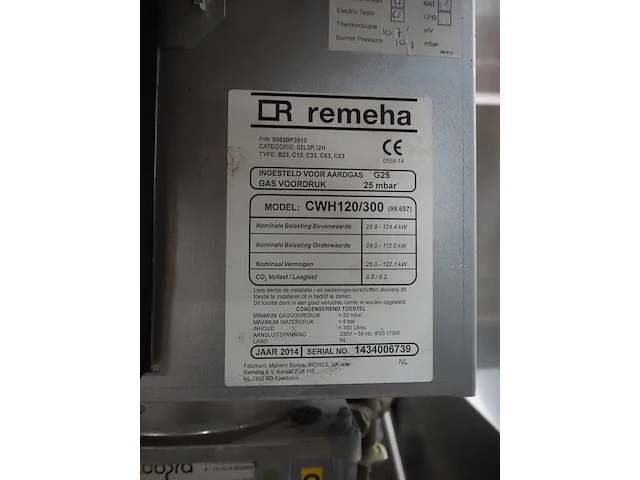 Remeha - afbeelding 11 van  11