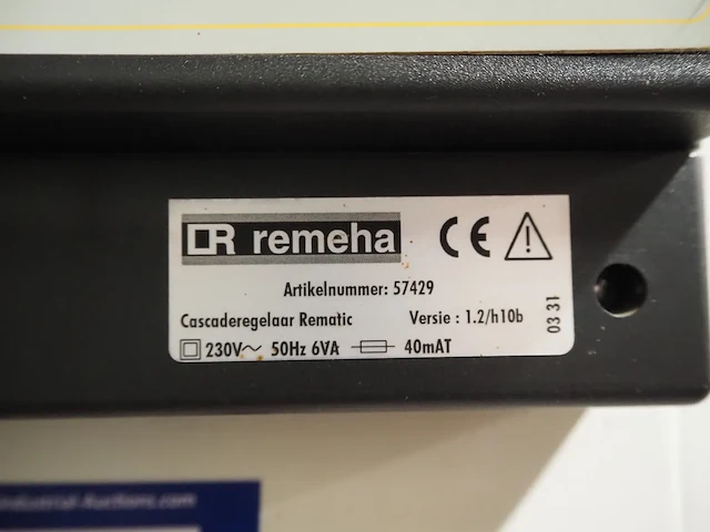 Remeha - afbeelding 5 van  17