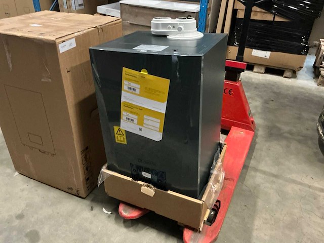 Remha quinta 45 combi cv-ketel - afbeelding 1 van  8