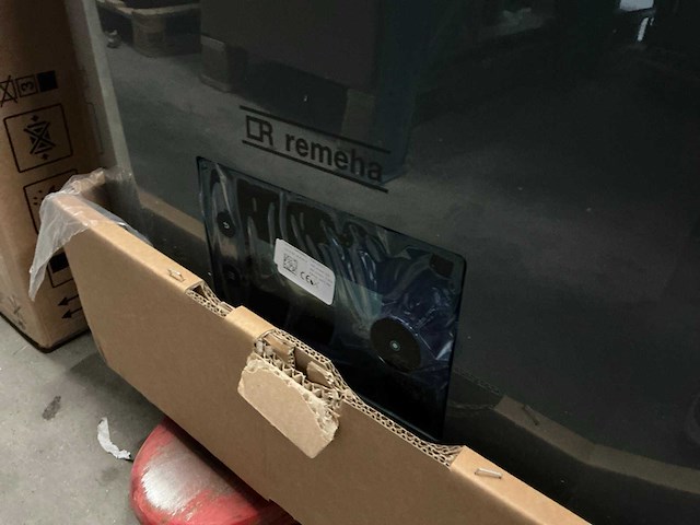 Remha quinta 45 combi cv-ketel - afbeelding 2 van  8