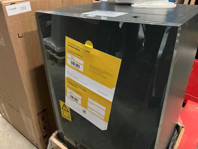 Remha quinta 45 combi cv-ketel - afbeelding 3 van  8