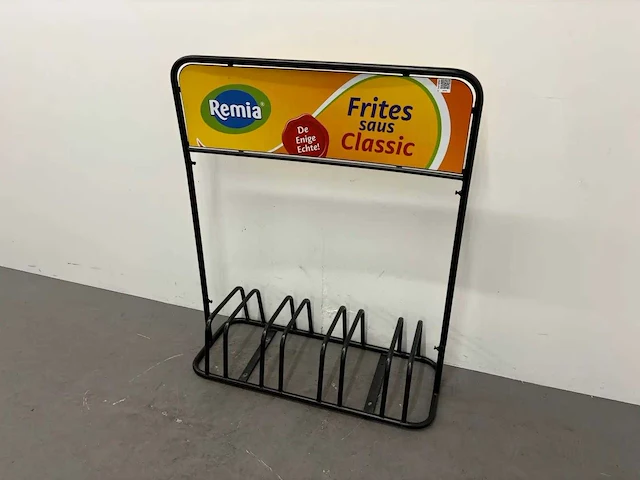 Remia - fietsenrek - afbeelding 1 van  3