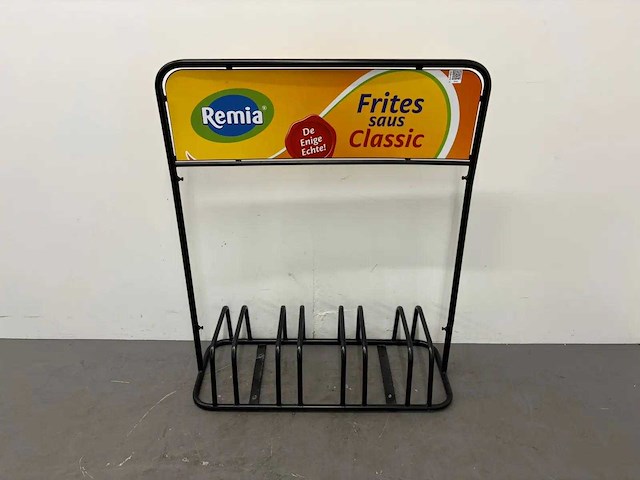 Remia - fietsenrek - afbeelding 1 van  2