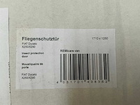 Remicare vliegenhor voor ducato - afbeelding 2 van  3