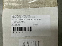 Remicare vliegenhor voor ducato - afbeelding 3 van  3