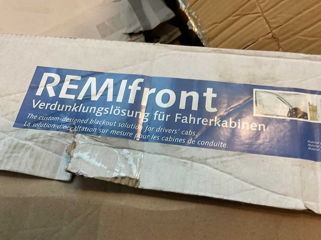 Remifront en cnh - partij autofilters en materialen voor fiat ducato - afbeelding 6 van  10