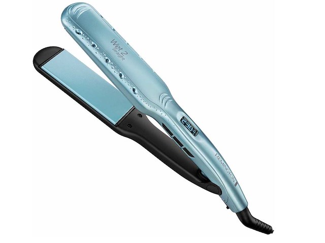 Remington - s7350 - wet 2 straight - stijltang - afbeelding 1 van  4