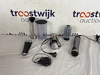 Remington as8810 keratin protect roterende föhnborstel | braun series 9 pro+ 9510s - elektrisch scheerapparaat |tristar mx-4828 – elektrische grillplaat - afbeelding 1 van  1