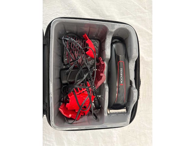 Remington hc550 – tondeuse| xtorm 100w gan² – snellader|tp-link m7650 – 4g mobiele router|alecto coa3910 – koolmonoxidemelder - afbeelding 2 van  2