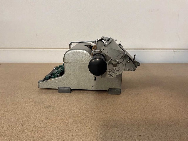 Remington typemachine - afbeelding 5 van  8