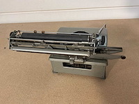 Remington typemachine - afbeelding 6 van  8