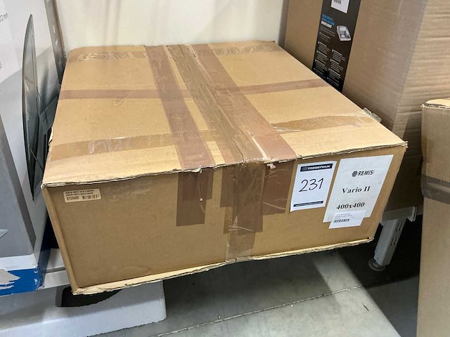 Remis vario ii dakluik - afbeelding 1 van  3