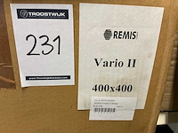 Remis vario ii dakluik - afbeelding 3 van  3