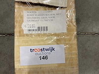 Remis vliegenhor (2x) - afbeelding 2 van  4