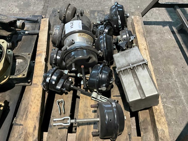 Remkamer/rem booster (11x) - afbeelding 3 van  4