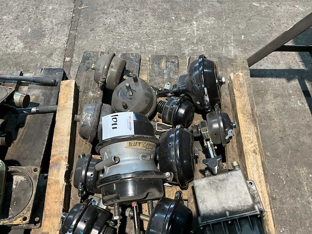 Remkamer/rem booster (11x) - afbeelding 4 van  4