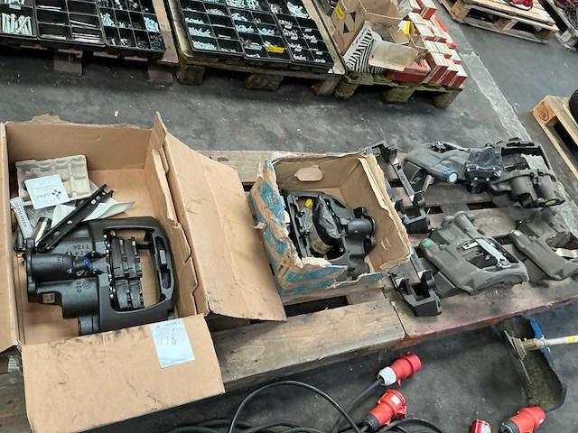 Remklauw (6x) - afbeelding 1 van  7