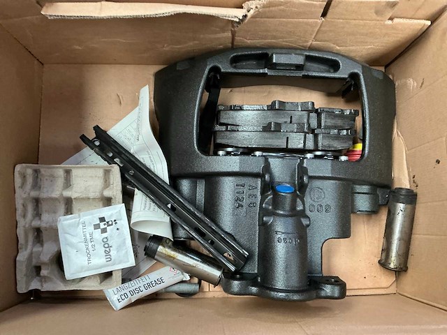 Remklauw (6x) - afbeelding 2 van  7