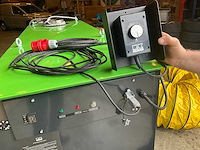 Remko - clk 170-rv - indirect gestookte heater 155 kw - afbeelding 1 van  8