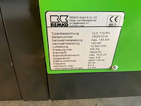 Remko - clk 170-rv - indirect gestookte heater 155 kw - afbeelding 2 van  8