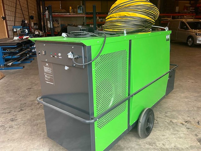 Remko - clk 170-rv - indirect gestookte heater 155 kw - afbeelding 4 van  8