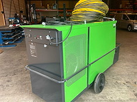 Remko - clk 170-rv - indirect gestookte heater 155 kw - afbeelding 4 van  8