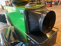 Remko - clk 170-rv - indirect gestookte heater 155 kw - afbeelding 7 van  8