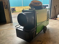 Remko - clk 170-rv - indirect gestookte heater 155 kw - afbeelding 8 van  8