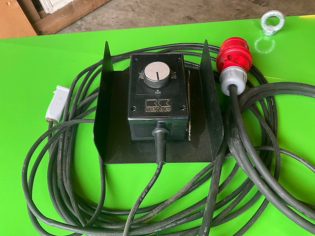 Remko - clk 170-rv - indirect gestookte heater 155 kw - afbeelding 9 van  15