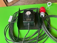 Remko - clk 170-rv - indirect gestookte heater 155 kw - afbeelding 9 van  15
