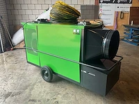 Remko - clk 170-rv - indirect gestookte heater 155 kw - afbeelding 11 van  15