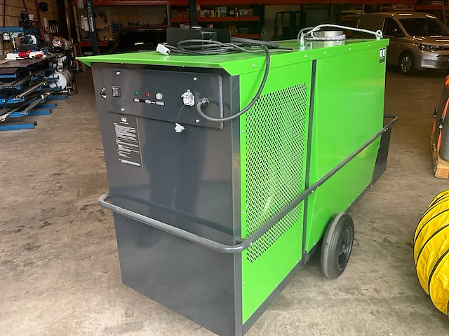 Remko - clk 170-rv - indirect gestookte heater 155 kw - afbeelding 4 van  15