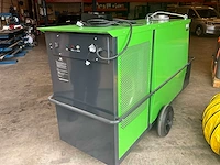 Remko - clk 170-rv - indirect gestookte heater 155 kw - afbeelding 4 van  15