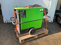 Remko - clk50 - kachel dieselgestookt - afbeelding 1 van  10