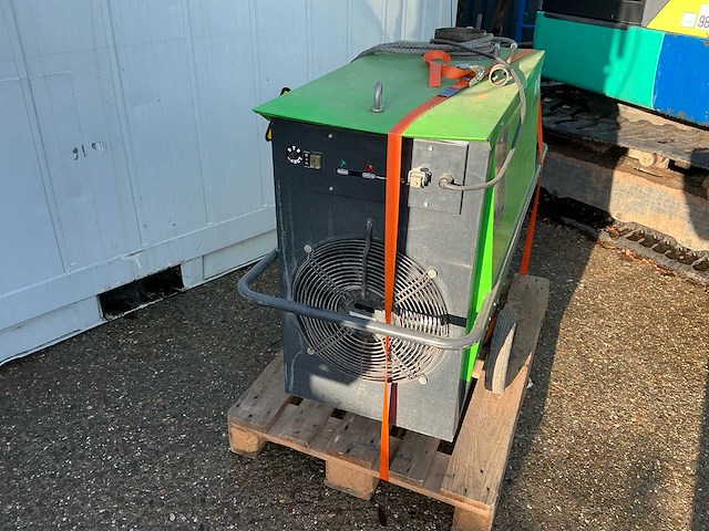 Remko - clk50 - kachel dieselgestookt - afbeelding 3 van  10