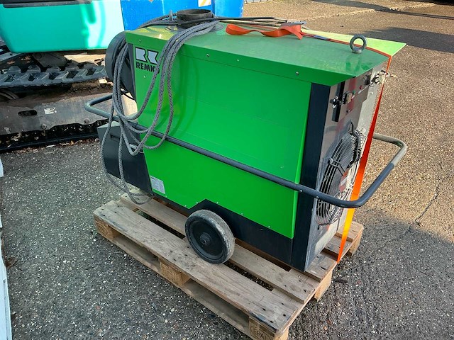 Remko - clk50 - kachel dieselgestookt - afbeelding 4 van  10