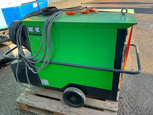 Remko - clk50 - kachel dieselgestookt - afbeelding 5 van  10