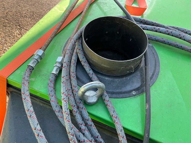 Remko - clk50 - kachel dieselgestookt - afbeelding 8 van  10