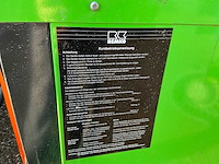 Remko - clk50 - kachel dieselgestookt - afbeelding 9 van  10