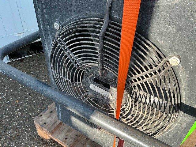 Remko - clk50 - kachel dieselgestookt - afbeelding 10 van  10