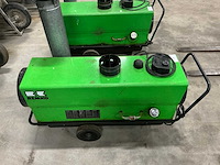 Remko atk25 indirect gestookte heater - afbeelding 1 van  3