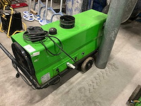 Remko atk25 indirect gestookte heater - afbeelding 2 van  3