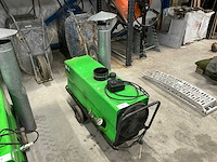 Remko atk25 indirect gestookte heater - afbeelding 1 van  5