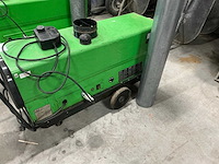 Remko atk25 indirect gestookte heater - afbeelding 4 van  5