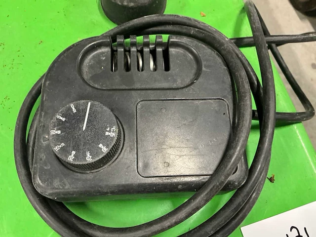 Remko atk25 indirect gestookte heater - afbeelding 3 van  5